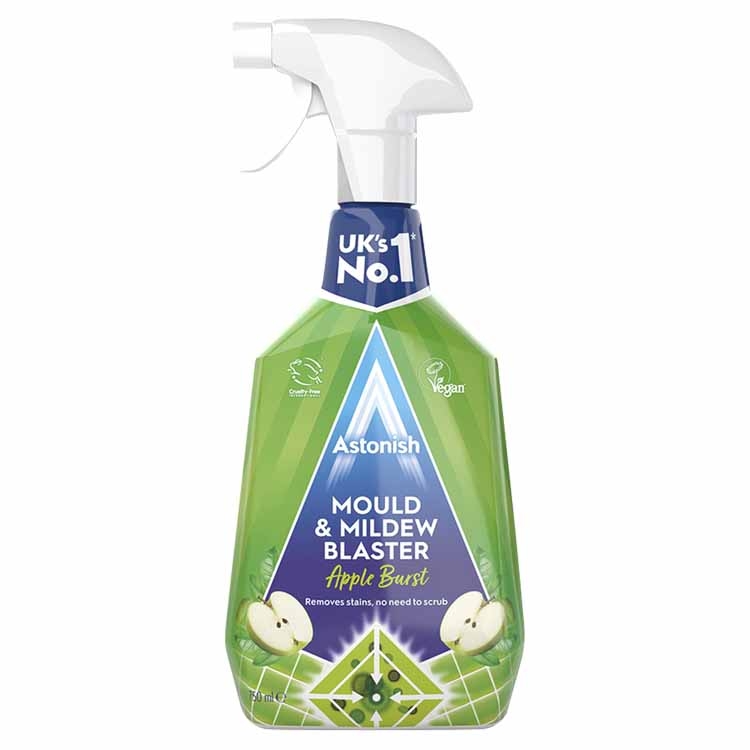 ASTONISH MOULD & MILDEW TRIGGER
