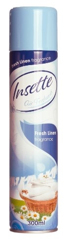INSETTE A/FRESH LINEN FRESH 300ML