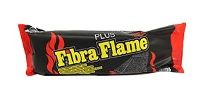 FIBRA FLAME PLUS FIRELOG
