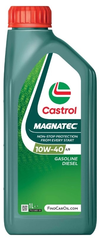 CASTROL MAGNATEC 10W-40 OIL 1LTR