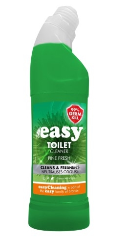 EASY TOILET CLEANER PINE 750ML