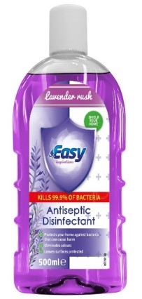 EASY LAVENDER DISINFECTANT 500ML