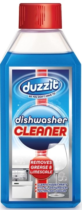 DUZZIT DISHWASHER CLEANER 250ML