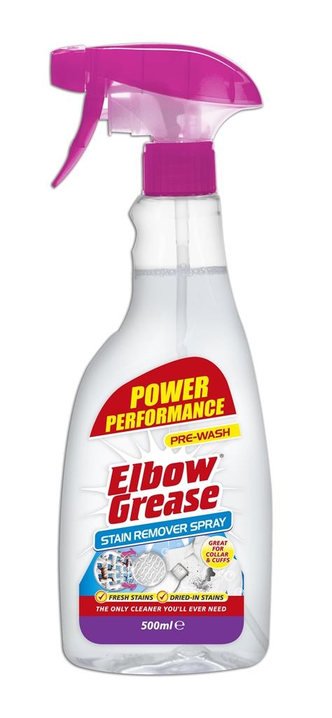 ELBOW GREASE STAIN REMOVER SPRAY
