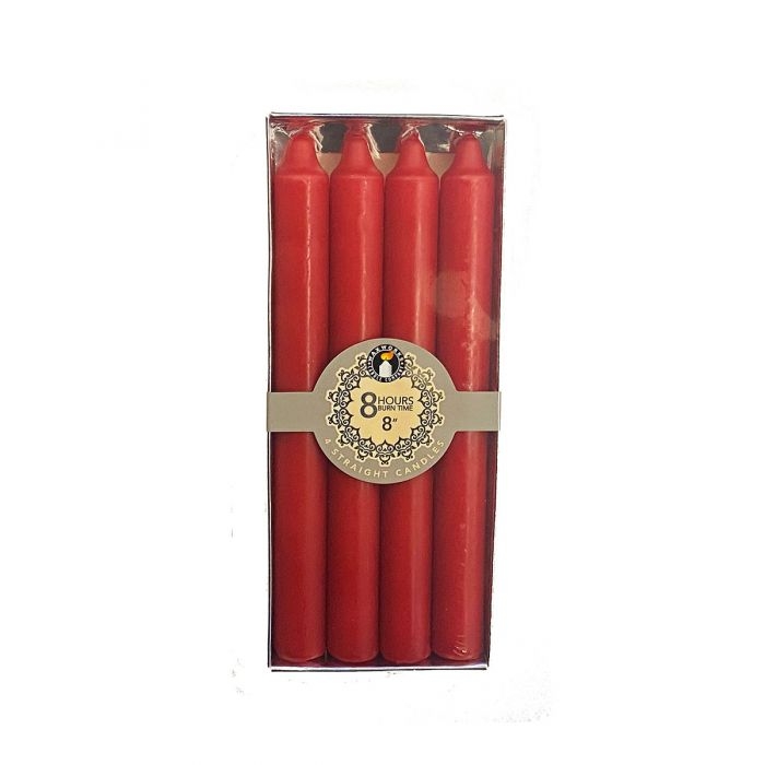WAXWORKS RED 8