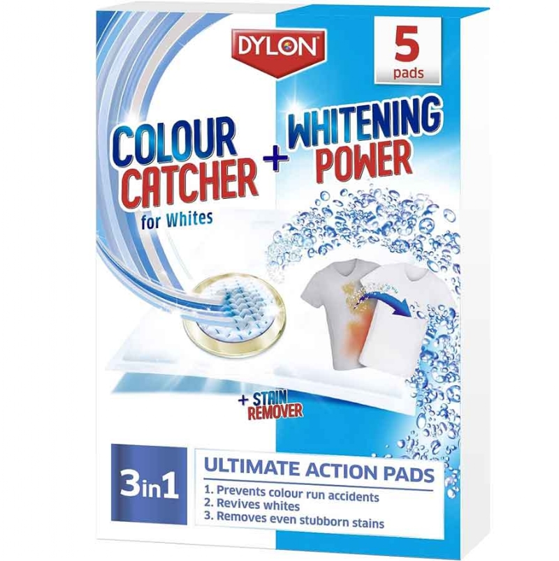 DYLON COLOUR CATCHER + WHITENER