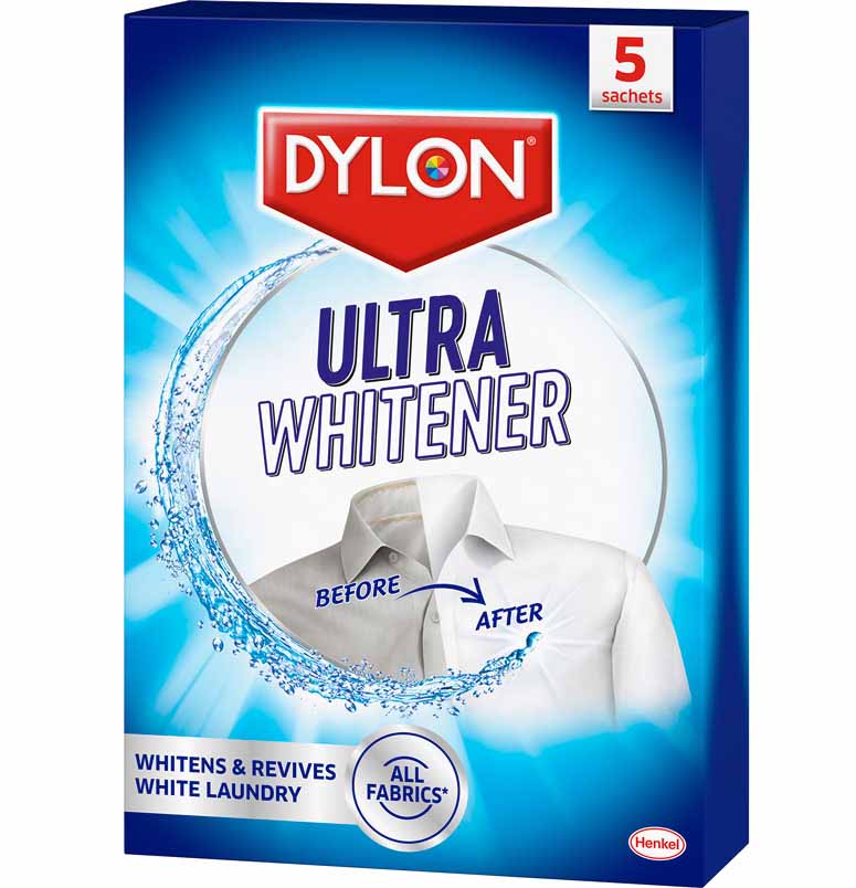 DYLON ULTRA WHITENER 5 SACHET