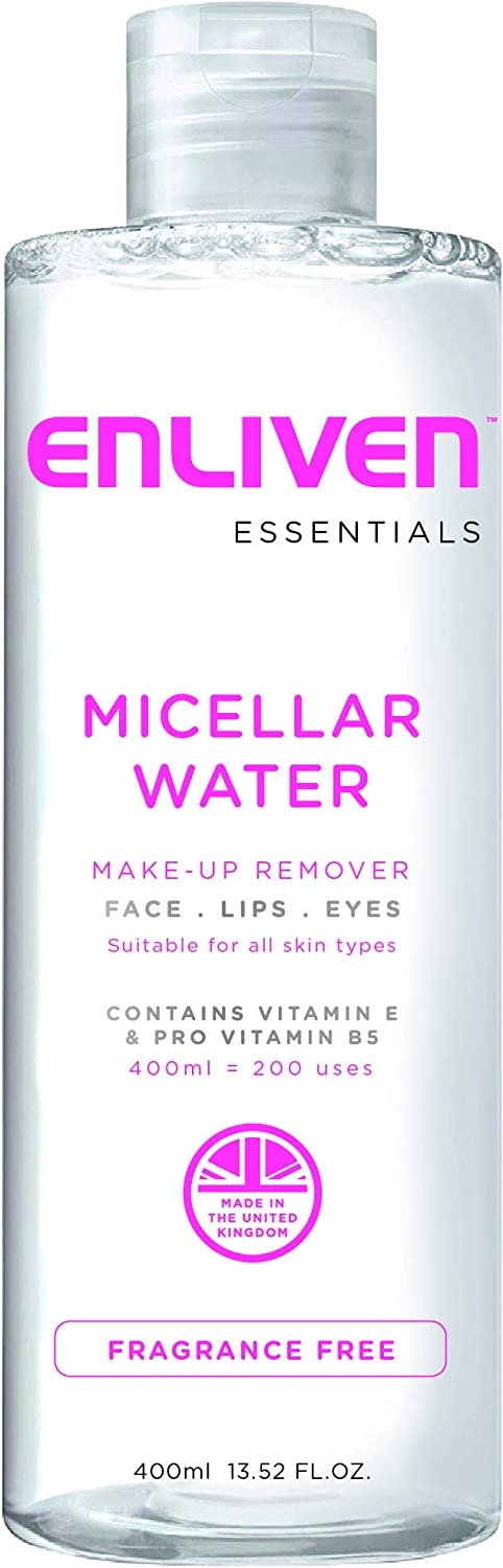 ENLIVEN MICELLAR WATER 400ML