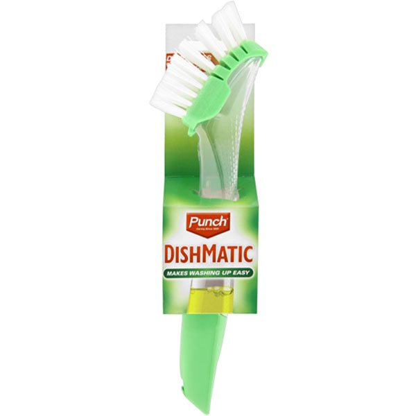 PUNCH DISHMATIC WASH UP BRUSH