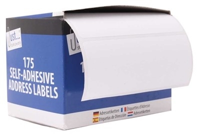J/S 175 ADDRESS LABELS