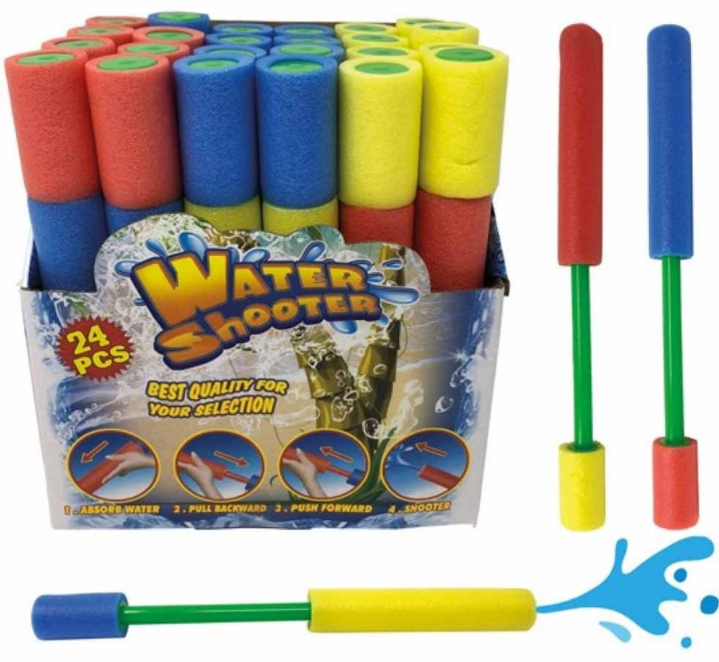 FOAM WATER SQUIRTER 20CM