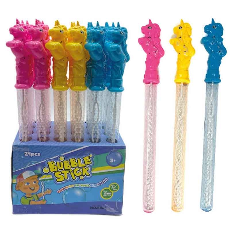 UNICORN BUBBLE WAND