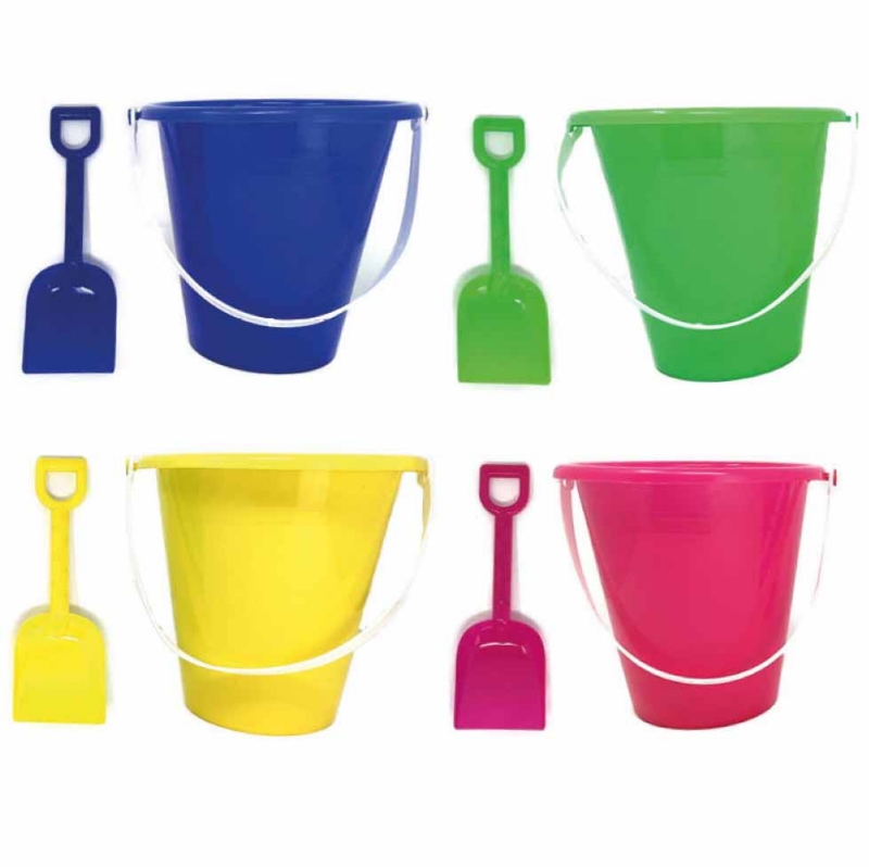 17CM BUCKET & SPADE SET