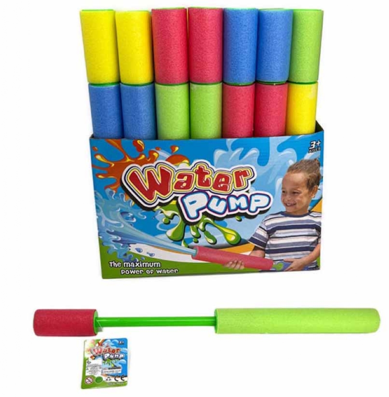 FOAM WATER SQUIRTER 35CM