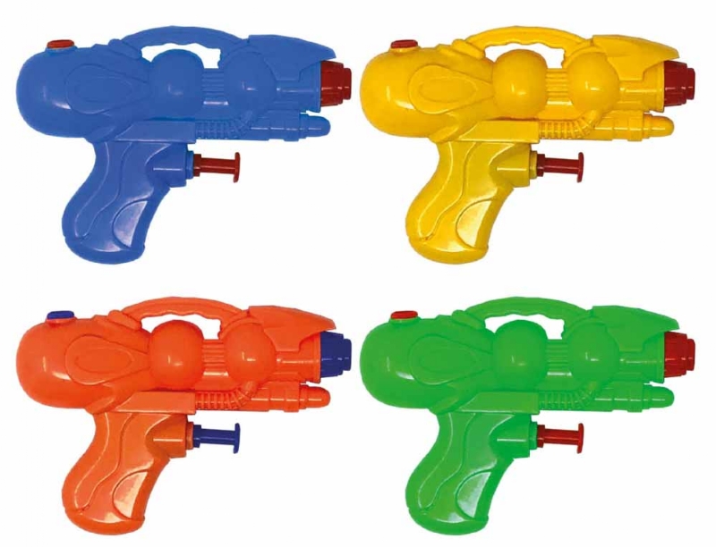 SPACE WATER PISTOL 12CM