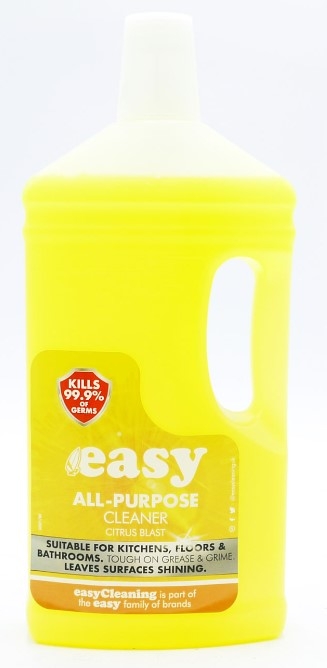 EASY CITRUS ALL PURPOSE CLEANER 1LT