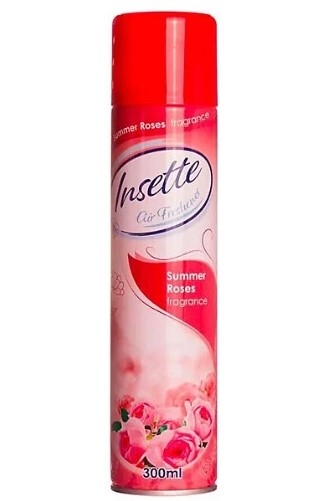 INSETTE A/FRESH SUMMER ROSES 300ML