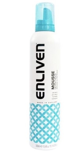 ENLIVEN HAIR MOUSSE ULTRA 300ML