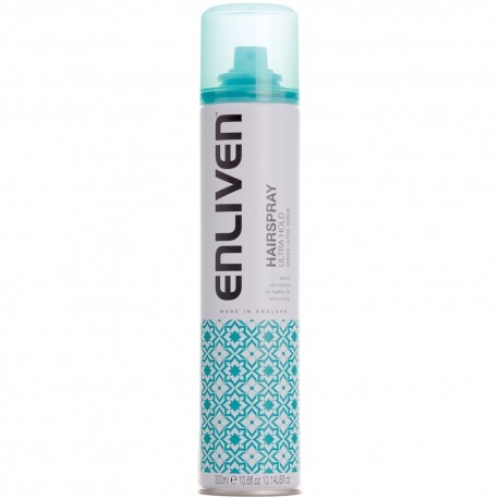 ENLIVEN HAIRSPRAY ULTRA HOLD 300ML