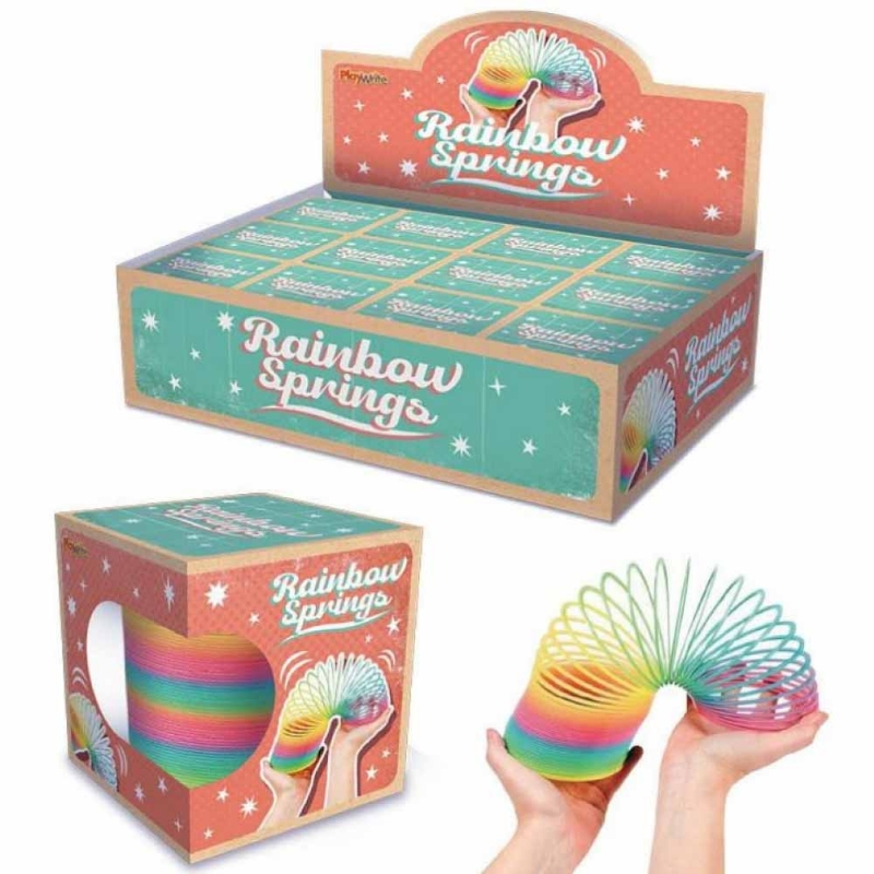 RAINBOW STRINGS 65MM