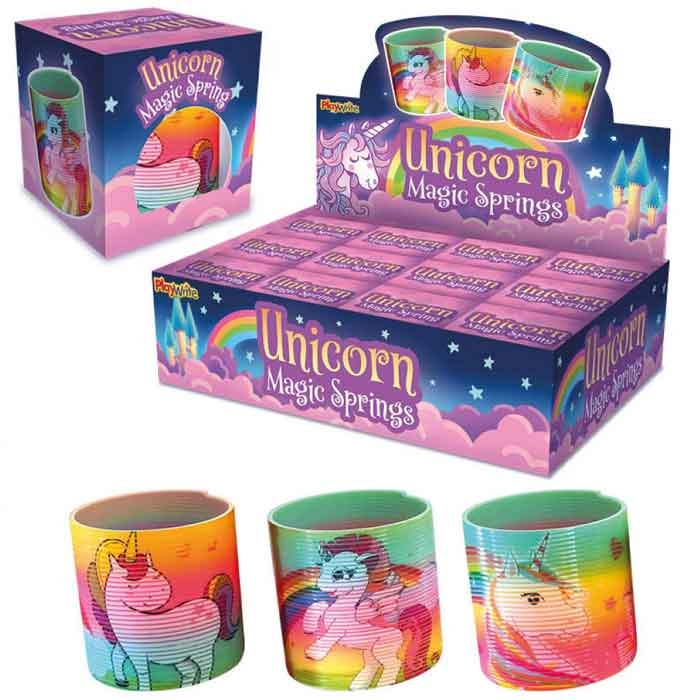 UNICORN MAGIC SPRINGS 6.5CM