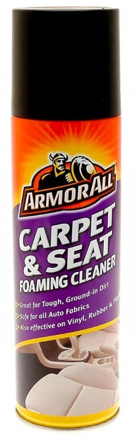 ARMORALL CARPET&SEAT FOAM CLE 500ML
