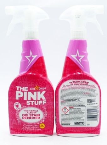 THE PINK STUFF STAIN REMOVE SPRAY
