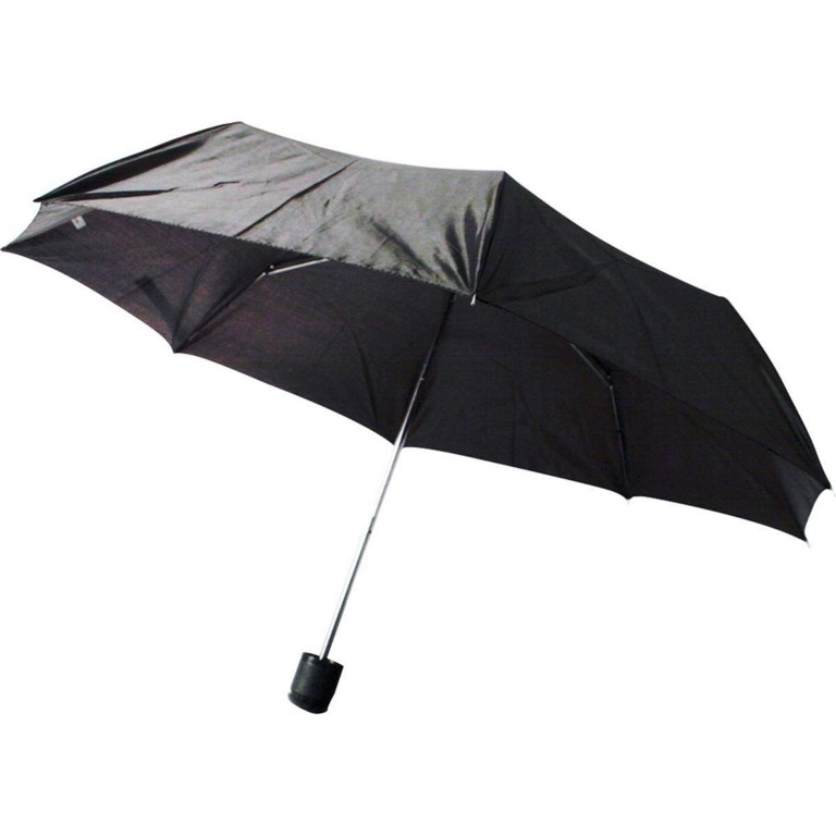 3-FOLD SUPER MINI UMBRELLA BLACK
