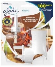 GLADE ELECTRIC HOLDER BALI S'WOOD &