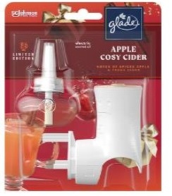 GLADE ELECTRIC HOLDER APPLE COSY