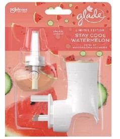 GLADE ELECTRIC HOLDER STAY COOL