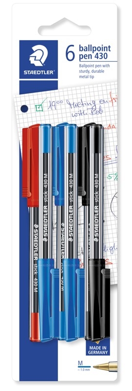 STAEDTLER 430 BALLPOINT PEN