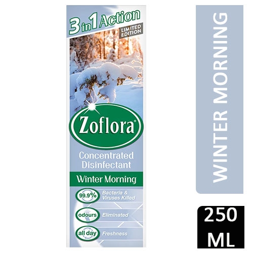 ZOFLORA 250ml WINTER MORNING
