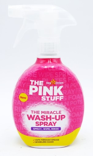 THE PINK STUFF 500ML WASH UP SPRAY