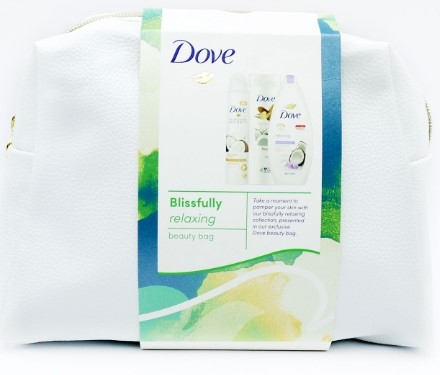 DOVE GIFT SET BLISSFULLY RELAXING