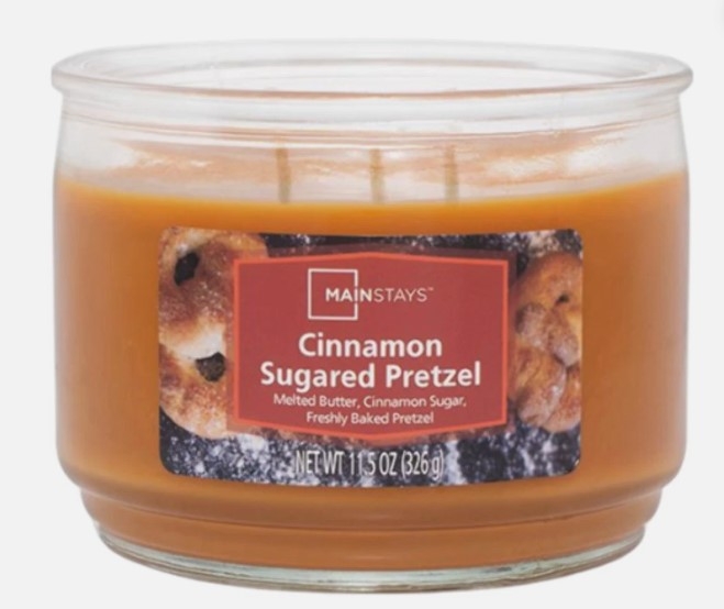 MAINSTAY CINNAMON SUGARED SCENTED