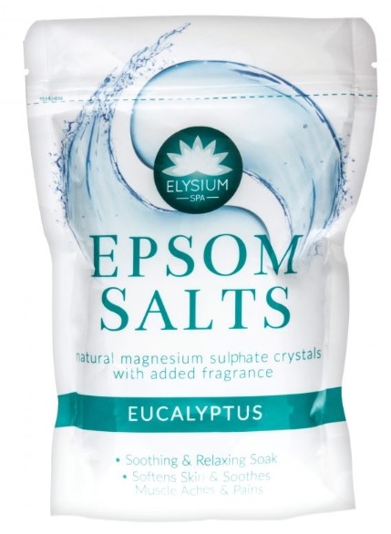 EPSOM SALTS EUCALYPTUS 450G