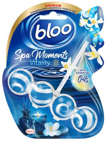 BLOO SPA RIM BLOCK MOMENTS VITALITY