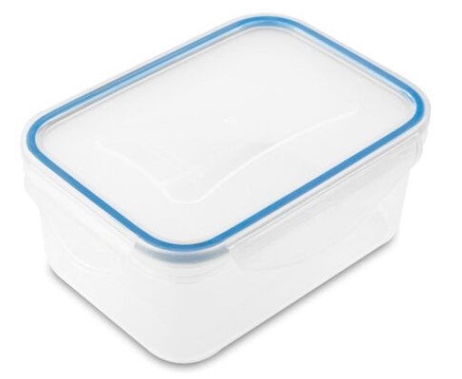 CLIP TIGHT FOOD BOX 550ML