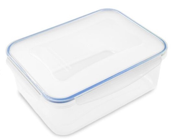 CLIP TIGHT FOOD BOX 2.6 LTR