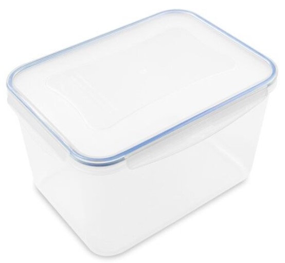 CLIP TIGHT FOOD BOX 4.2L