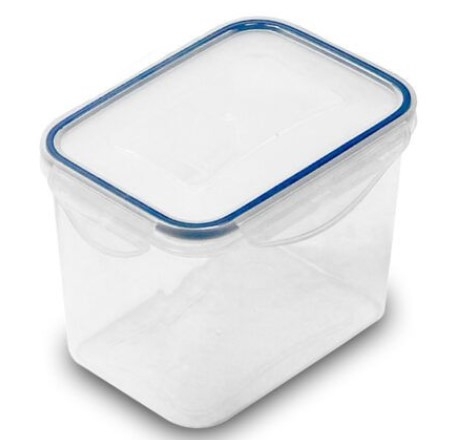 CLIP TIGHT FOOD BOX 1.1LITRE