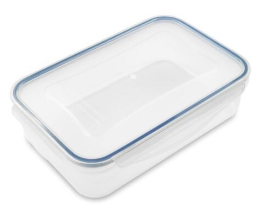 CLIP TIGHT FOOD BOX 900ML
