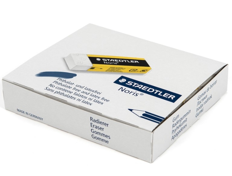 STAEDTLER NORIS ERASER