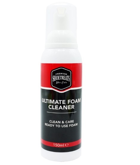 SHOETREATS FOAM CLEANER 150ML