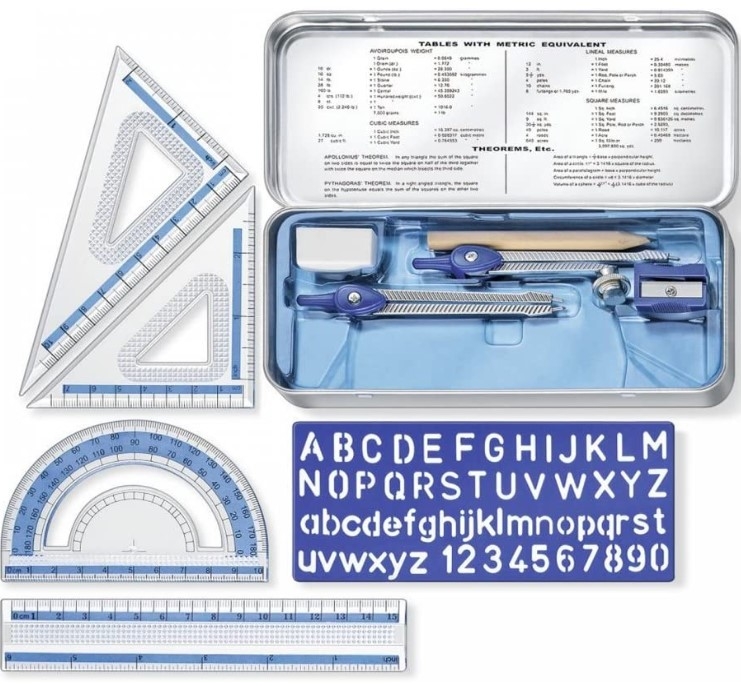 STAEDTLER NORIS MATH SET