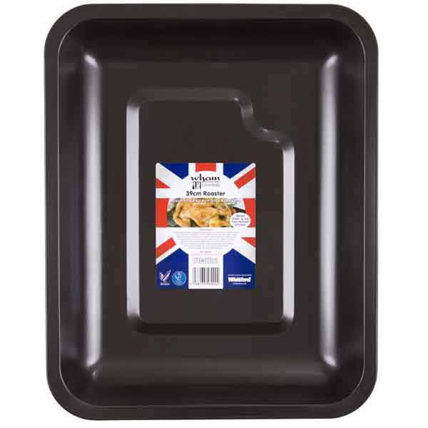 WHAM ESSENTIALS 39CM ROASTER