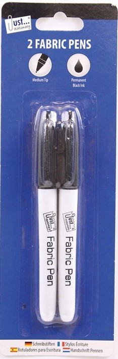 J/S FABRIC PENS/LAUNDRY MARKERS