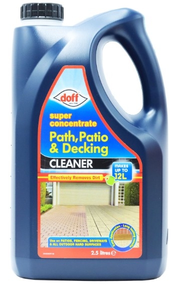 DOFF PATH PATIO & DECKING CLEANER