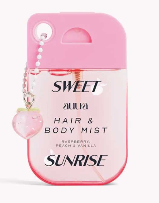 AUURA TRAVEL HAIR & BODY MIST -